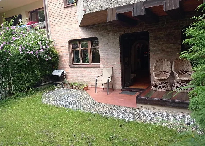 Apartament Secesja