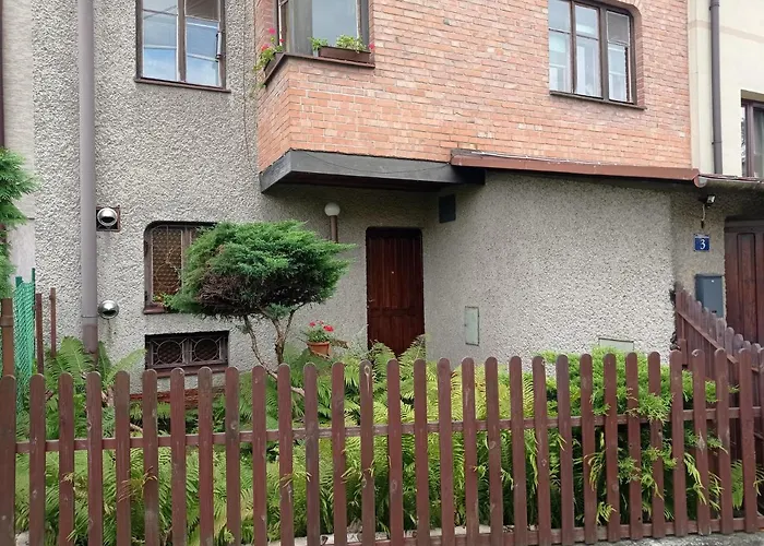 Apartament Secesja